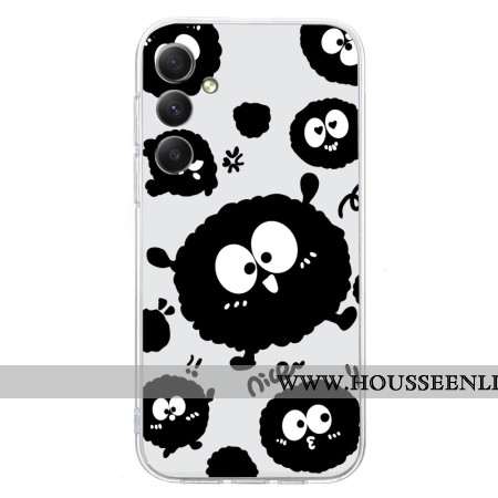 Coque Samsung Galaxy S24 FE Petits Monstres