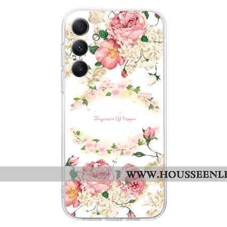 Coque Samsung Galaxy S24 FE Roses