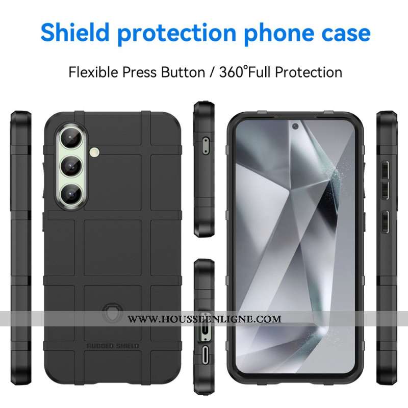 Coque Samsung Galaxy S24 FE Rugged Shield