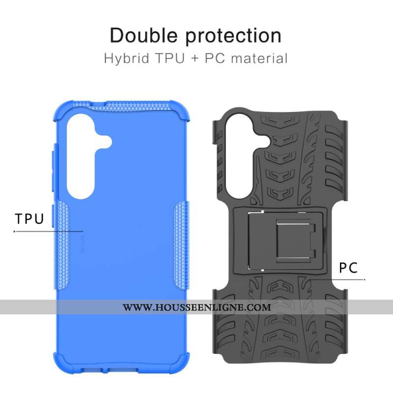 Coque Samsung Galaxy S24 PLus 5G Ultra Résistante Design