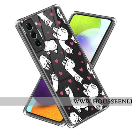 Coque Samsung Galaxy S24 Plus 5G Alpagas