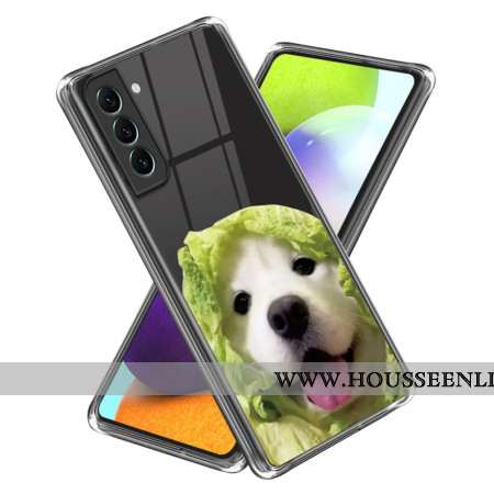 Coque Samsung Galaxy S24 Plus 5G Chien chou