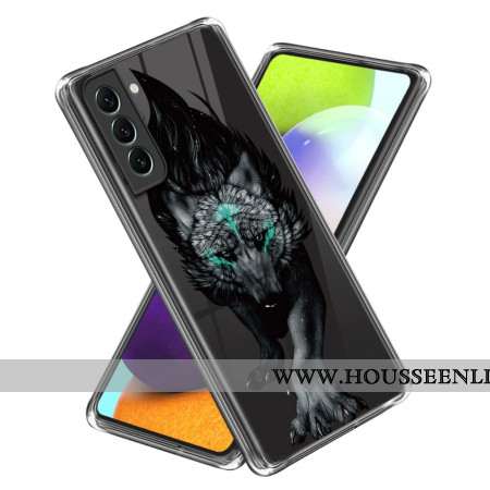 Coque Samsung Galaxy S24 Plus 5G Loup