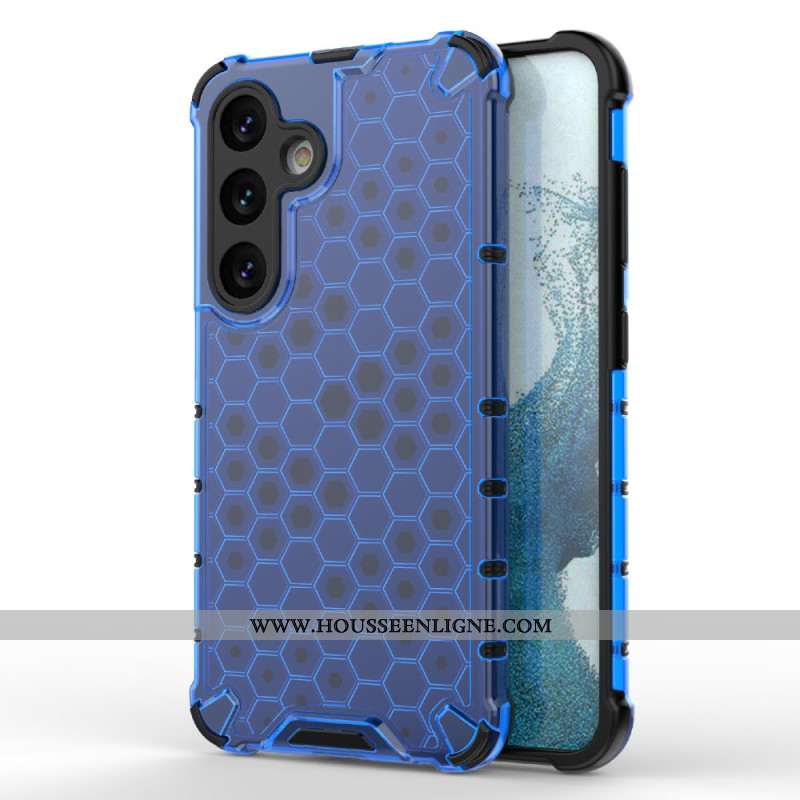 Coque Samsung Galaxy S24 Plus 5G Nid d'Abeille