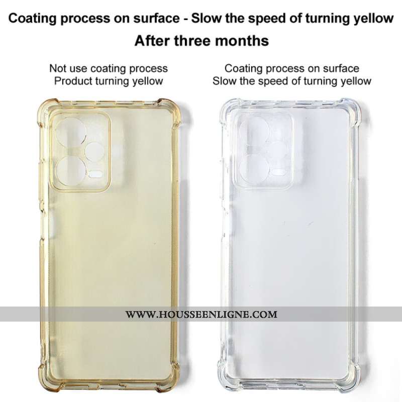 Coque Samsung Galaxy S24 Plus 5G Noir Transparent IMAK