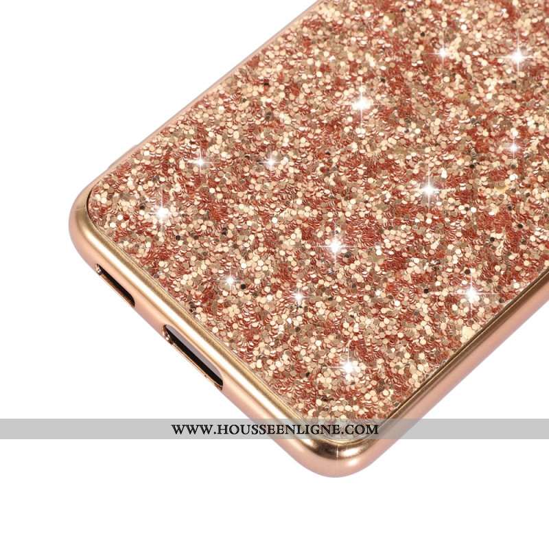 Coque Samsung Galaxy S24 Plus 5G Paillettes