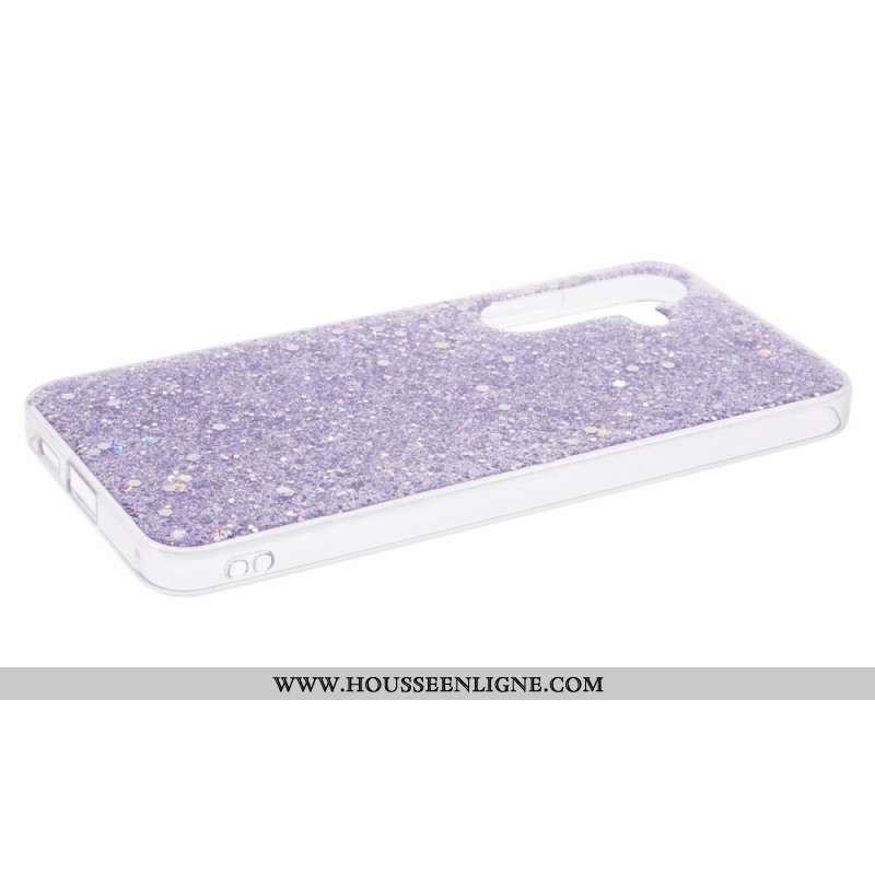 Coque Samsung Galaxy S24 Plus 5G Scintillante