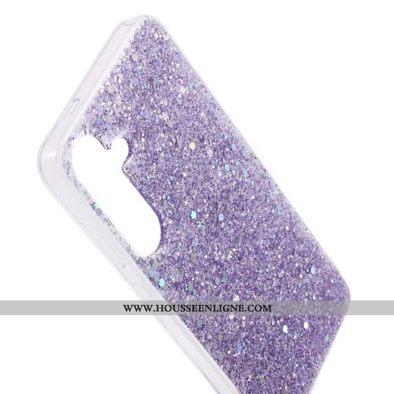 Coque Samsung Galaxy S24 Plus 5G Scintillante