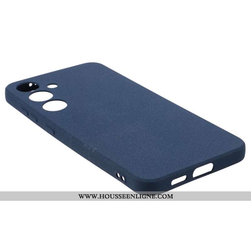 Coque Samsung Galaxy S24 Plus 5G Silicone Mat