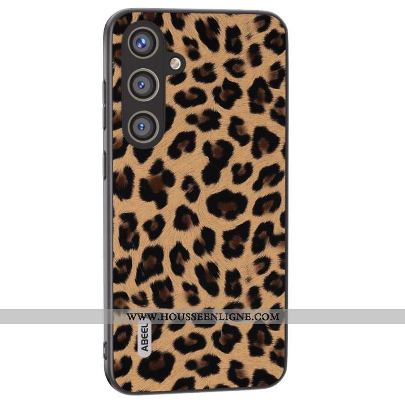 Coque Samsung Galaxy S24 Plus 5G Style Léopard ABEEL