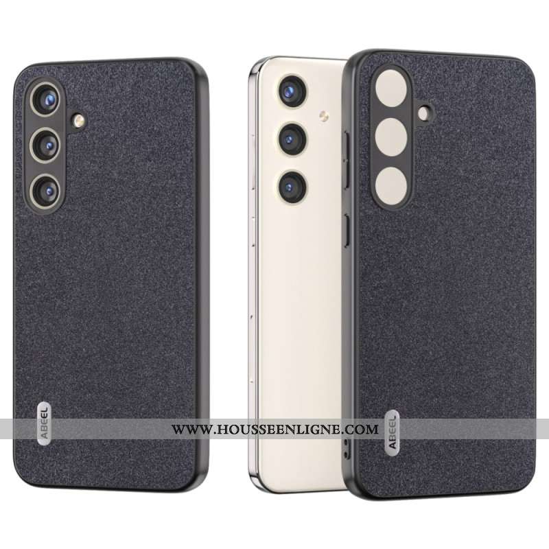 Coque Samsung Galaxy S24 Plus 5G Surface Scintillante ABEEL