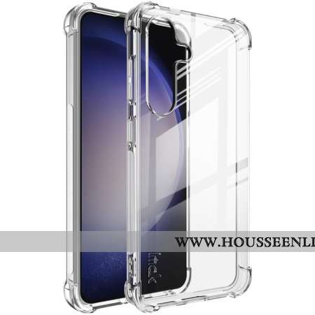 Coque Samsung Galaxy S24 Plus 5G Transparente IMAK