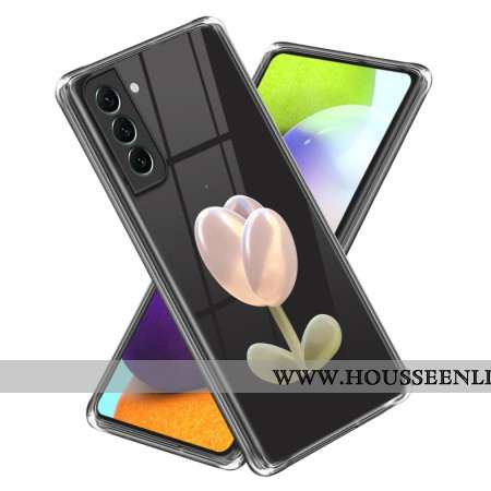 Coque Samsung Galaxy S24 Plus 5G Tulipe