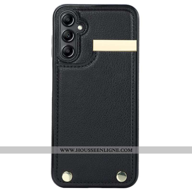 Coque Samsung Galaxy S24 Plus 5G avec Porte-Cartes