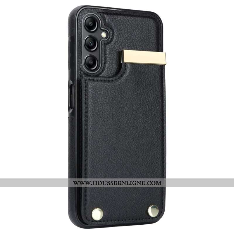 Coque Samsung Galaxy S24 Plus 5G avec Porte-Cartes