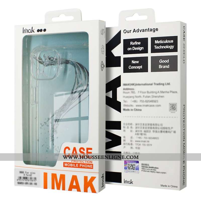 Coque Samsung Galaxy S24 Ultra 5G Airbags IMAK