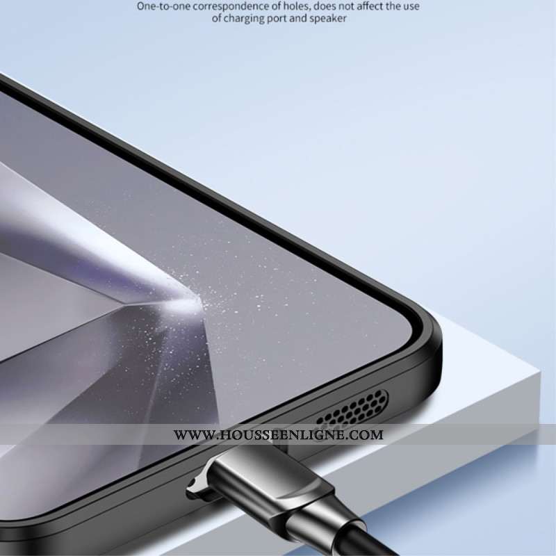 Coque Samsung Galaxy S24 Ultra 5G Alliage Aluminium