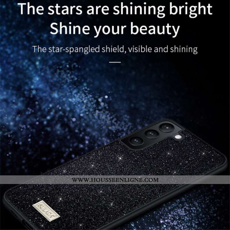 Coque Samsung Galaxy S24 Ultra 5G Paillettes SULADA