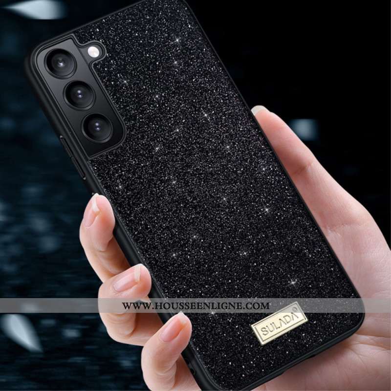 Coque Samsung Galaxy S24 Ultra 5G Paillettes SULADA