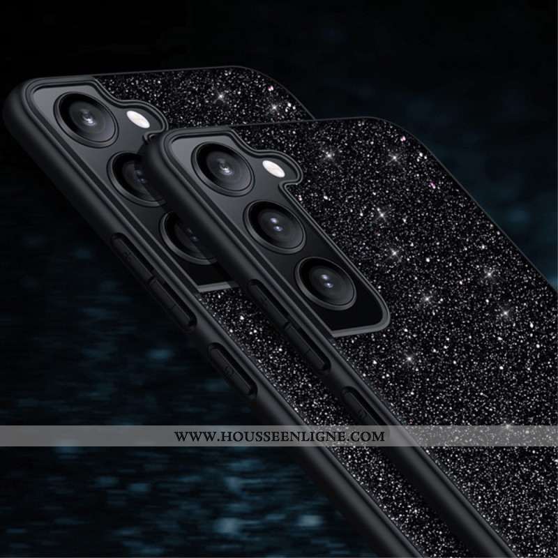 Coque Samsung Galaxy S24 Ultra 5G Paillettes SULADA