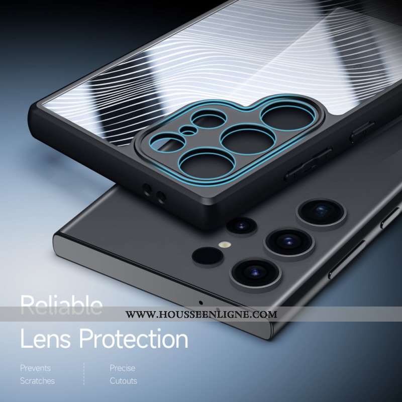 Coque Samsung Galaxy S24 Ultra Aimo Series DUX DUCIS