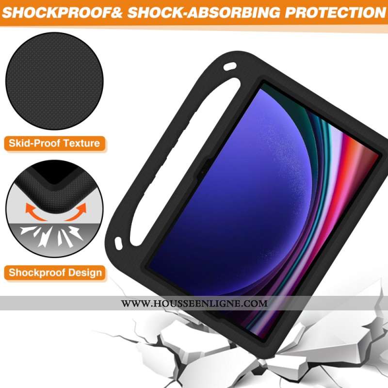 Coque Samsung Galaxy Tab S9 FE Protection EVA