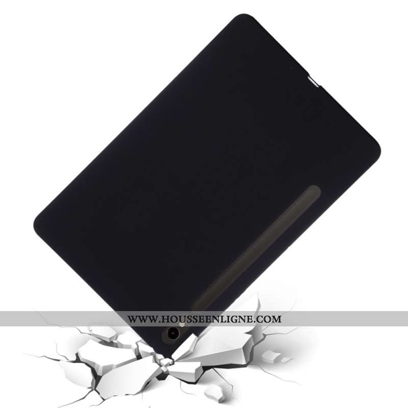 Coque Samsung Galaxy Tab S9 FE Silicone Anti-Rayures