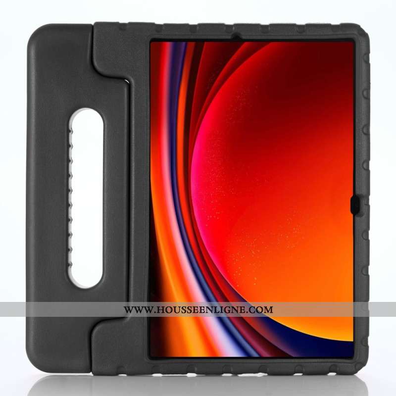 Coque Samsung Galaxy Tab S9 Plus / S9 FE Plus EVA Support et Poignée