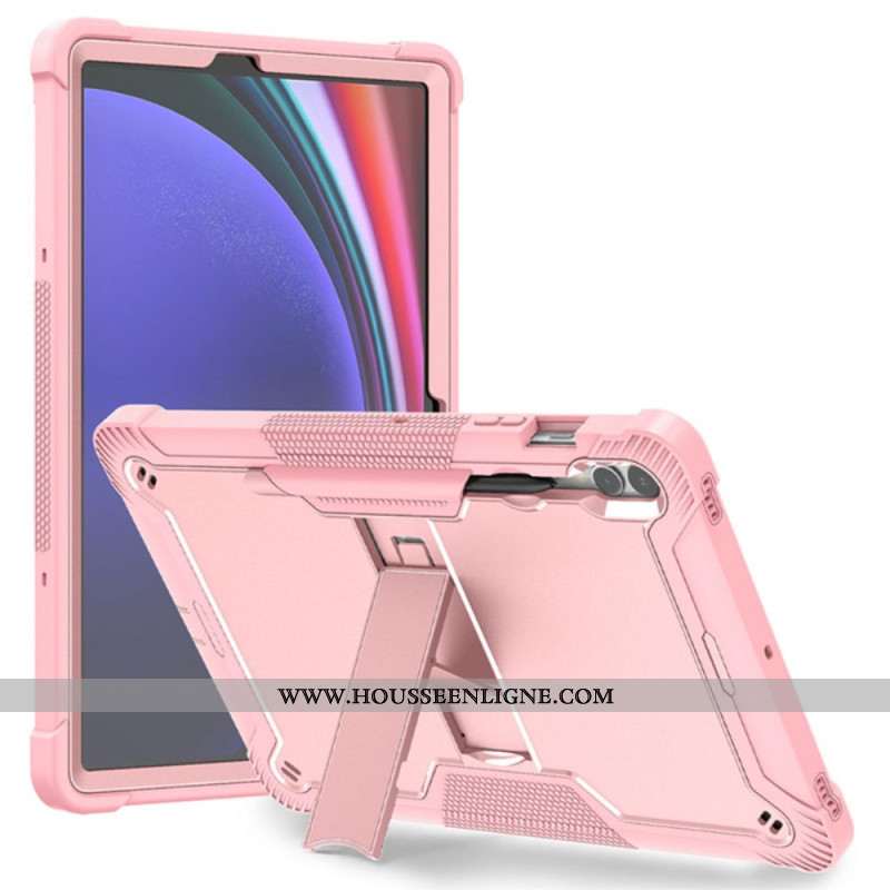 Coque Samsung Galaxy Tab S9 Plus Super Résistante avec Support