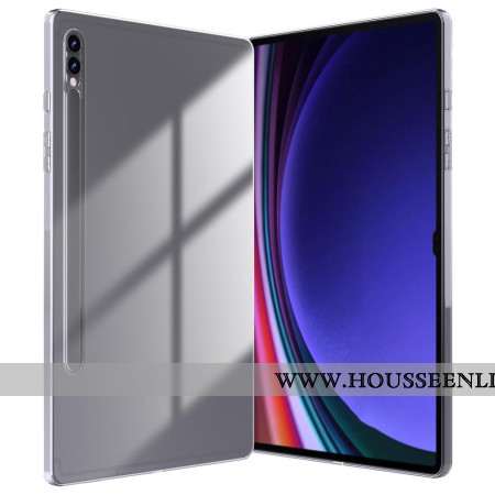 Coque Samsung Galaxy Tab S9 Plus Transparente