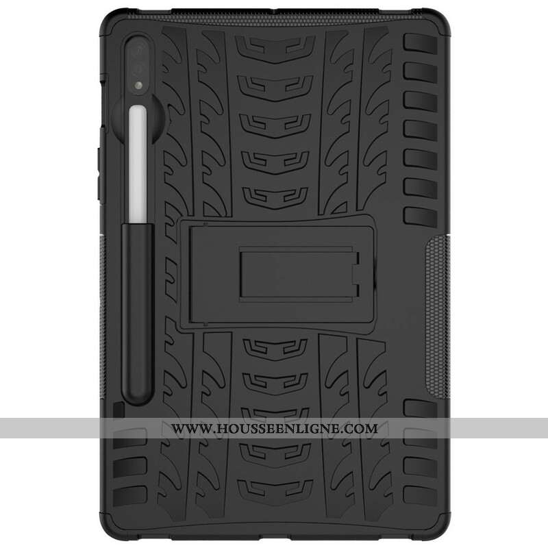 Coque Samsung Galaxy Tab S9 / S8 / Tab S7 Ultra Résistante Plus