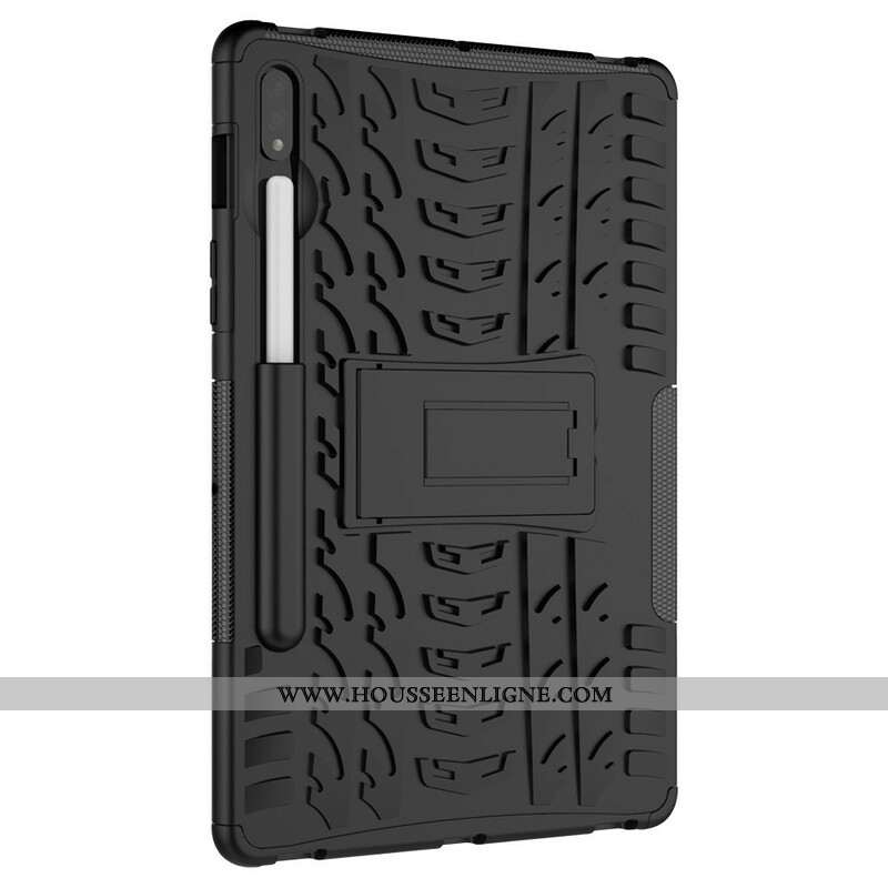 Coque Samsung Galaxy Tab S9 / S8 / Tab S7 Ultra Résistante Plus