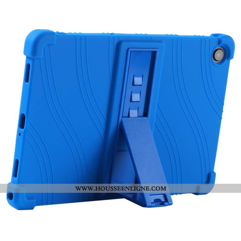 Coque Samsung Galaxy Tab S9 / S9 FE Flexible avec Support Intégré