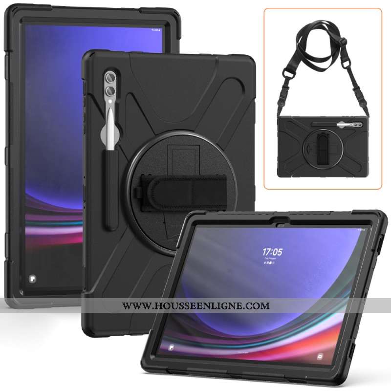 Coque Samsung Galaxy Tab S9 Ultra / S8 Ultra Multifonctionnelle