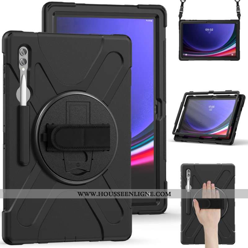 Coque Samsung Galaxy Tab S9 Ultra / S8 Ultra Multifonctionnelle