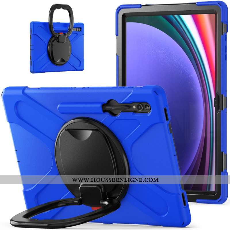 Coque Samsung Galaxy Tab S9 Ultra / S8 Ultra Multifonctions