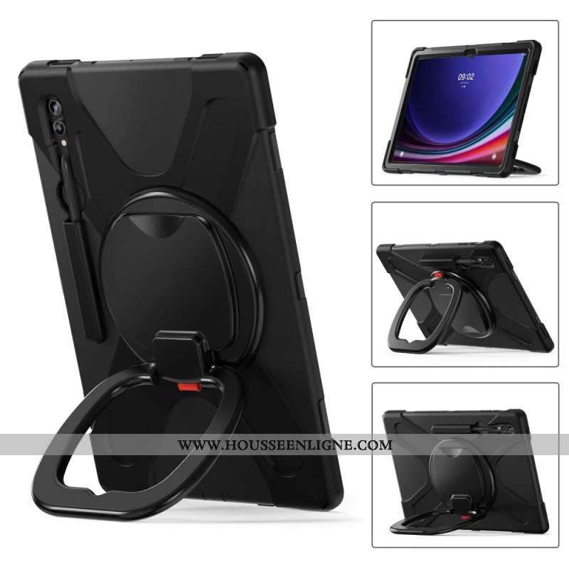 Coque Samsung Galaxy Tab S9 Ultra / S8 Ultra Multifonctions