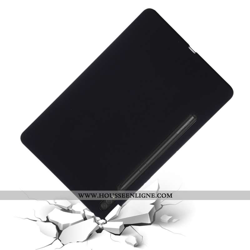 Coque Samsung Galaxy Tab S9 Ultra Silicone Liquide