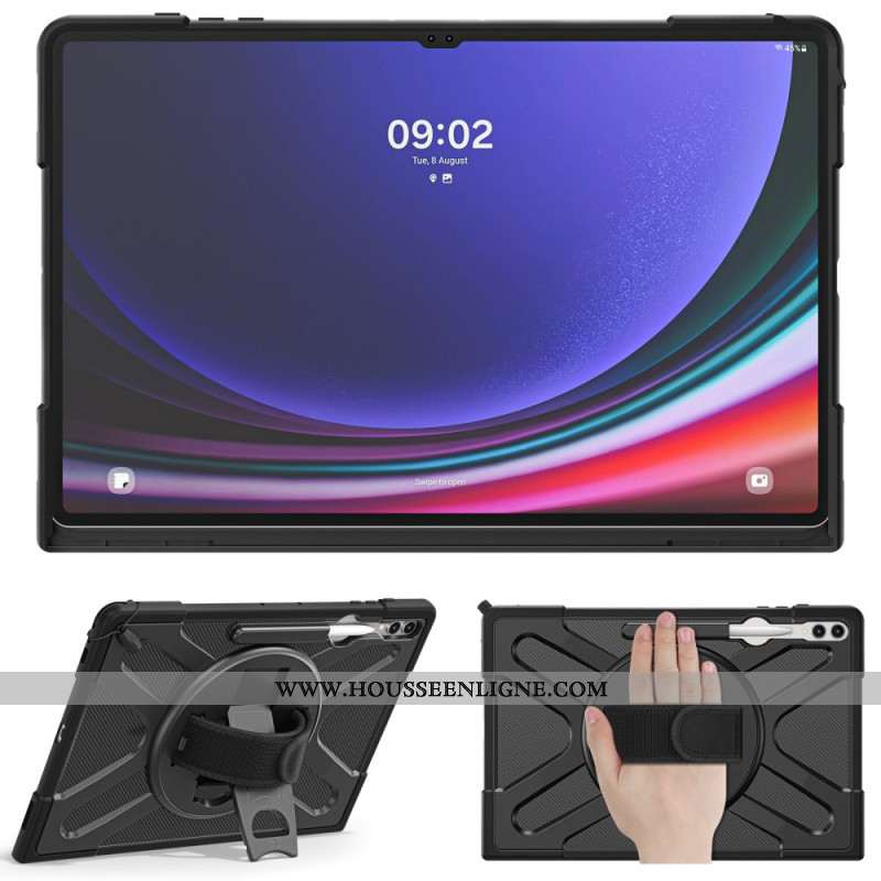 Coque Samsung Galaxy Tab S9 Ultra / Tab S8 Ultra Protection Ultime