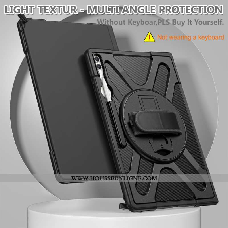 Coque Samsung Galaxy Tab S9 Ultra / Tab S8 Ultra Protection Ultime