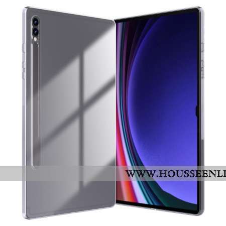 Coque Samsung Galaxy Tab S9 Ultra Transparente