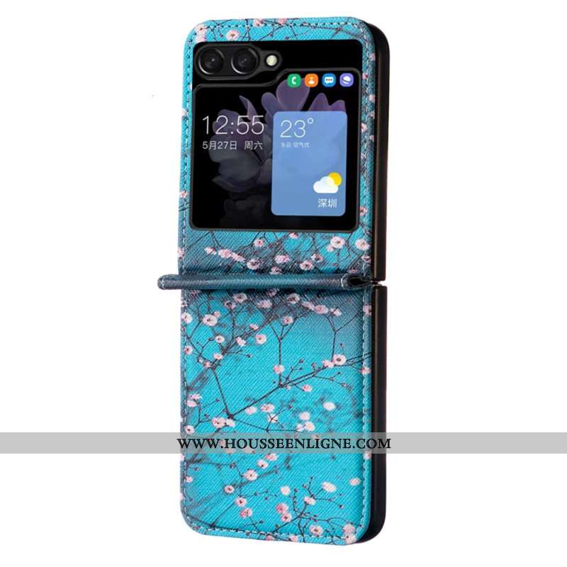 Coque Samsung Galaxy Z Flip 5 Arbre