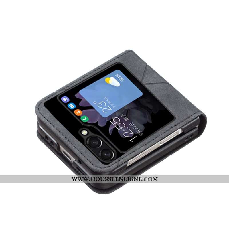 Coque Samsung Galaxy Z Flip 5 Binfen Color