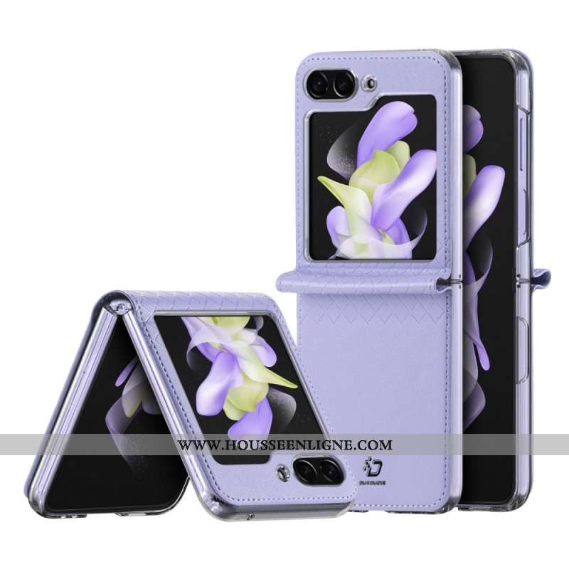 Coque Samsung Galaxy Z Flip 5 Bril-Series DUX DUCIS