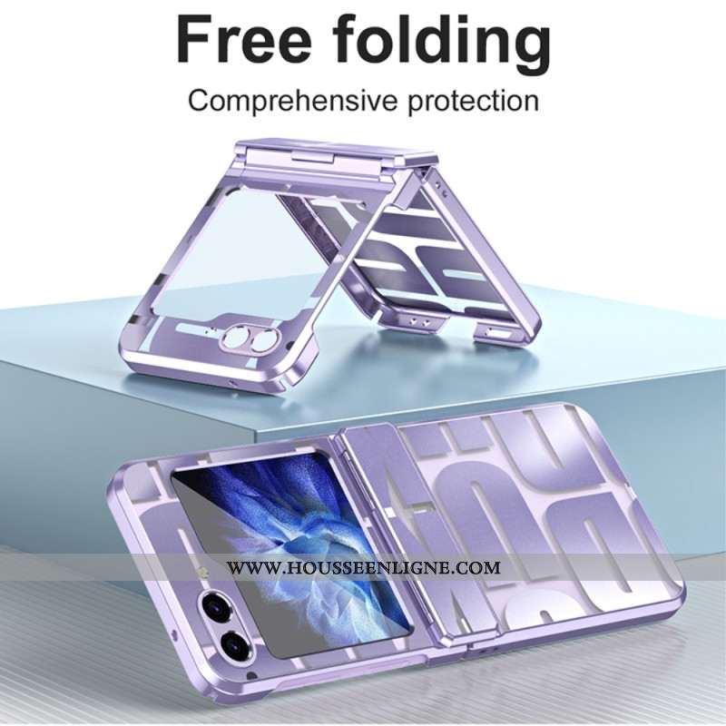 Coque Samsung Galaxy Z Flip 5 Design