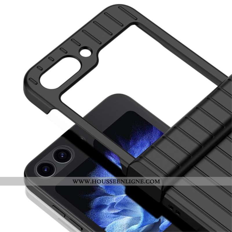 Coque Samsung Galaxy Z Flip 5 Design Valise