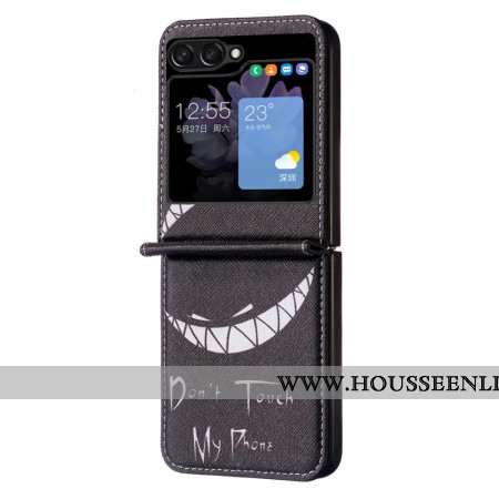 Coque Samsung Galaxy Z Flip 5 Evil Phone