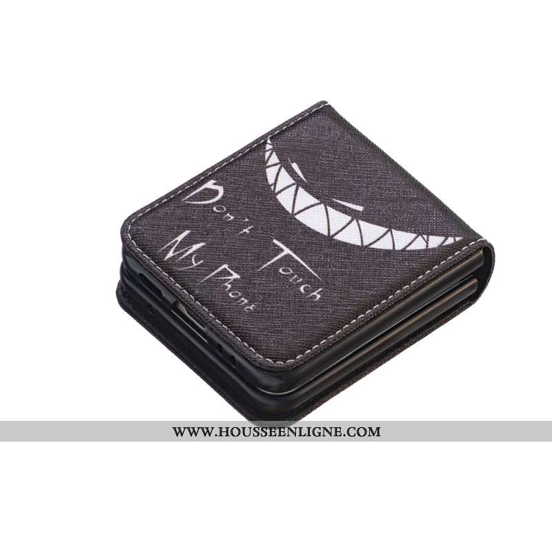 Coque Samsung Galaxy Z Flip 5 Evil Phone