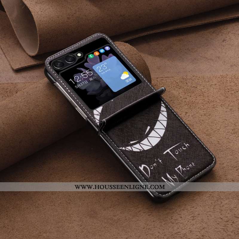 Coque Samsung Galaxy Z Flip 5 Evil Phone