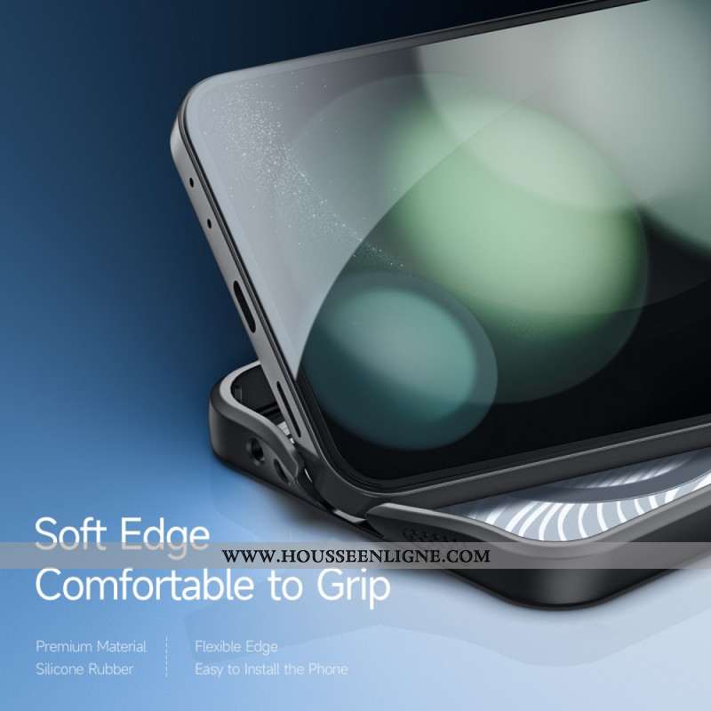 Coque Samsung Galaxy Z Flip 6 Compatible MagSafe Aimo Series